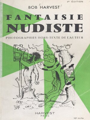 cover image of Fantaisie nudiste